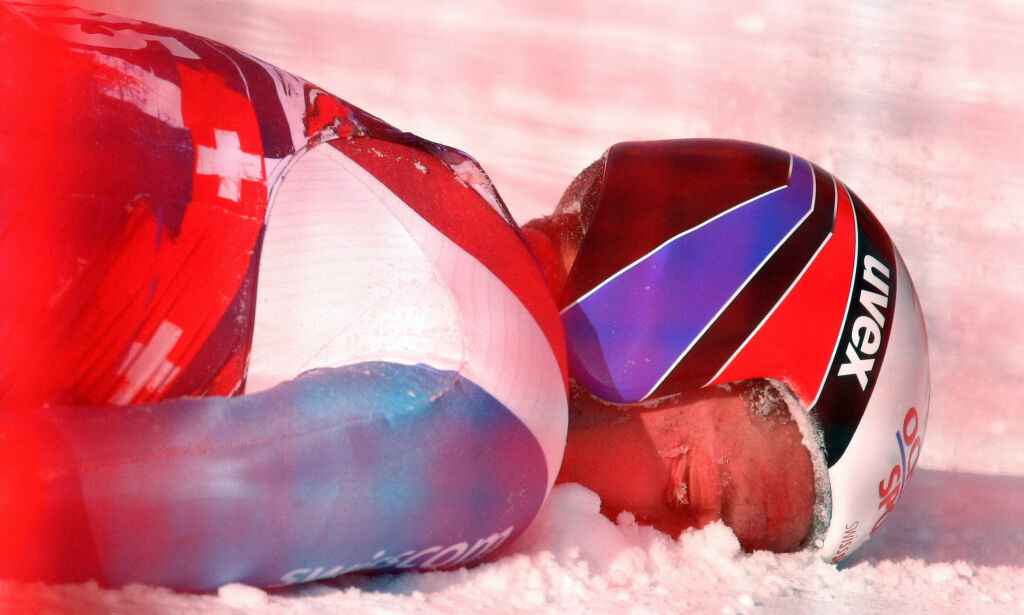Verdens villeste utforrenn: snø, skrekk og blod