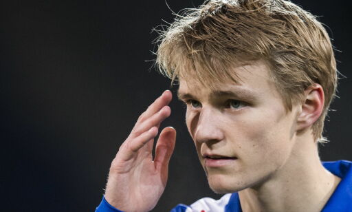Frekkere Ødegaard nærmer seg Messi- og Neymars dribletall