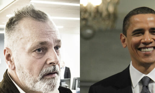 «Mr. Good» til Cappelen dager før Obama fikk fredsprisen: - Stille som i graven her