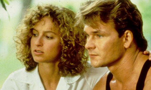 Venter du på den nye «Dirty Dancing»-filmen - her er trailer og Babys egne bilder