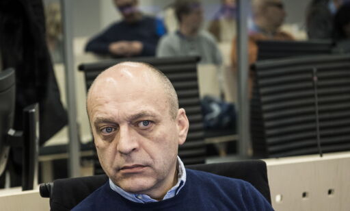 Cappelen i uformelle samtaler med politiet: - Har vært kilde i over 20 år