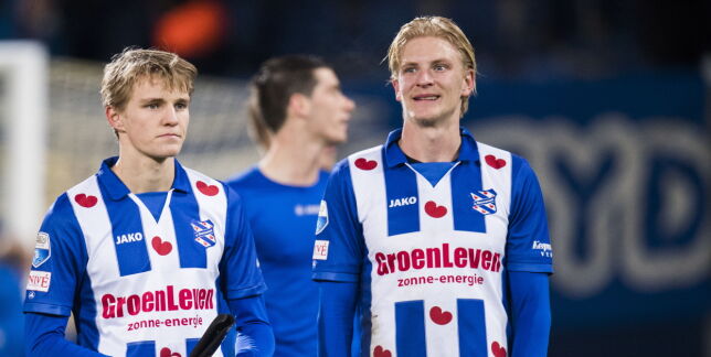 Stahet skaper problemer:- Nederlenderne ser ned på norske fotballspillere