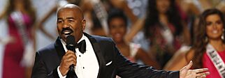 Skapte Miss Universe-skandale i 2015. Slik gikk det da Steve Harvey vendte tilbake til scenen