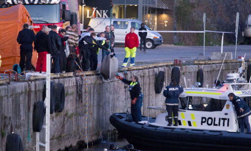 Liket ble funnet nedsenket i et hundebur i Skienselva. Nå er drapssak henlagt