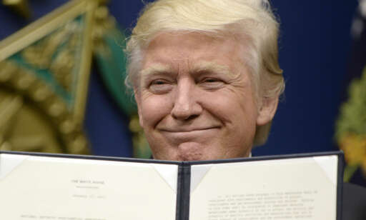 - Det er nesten så man ikke tror det man hører