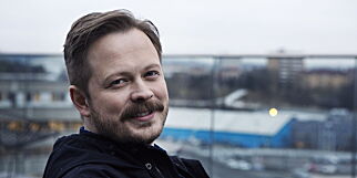 - Jeg orker ikke gå og tenke på om noen misliker meg