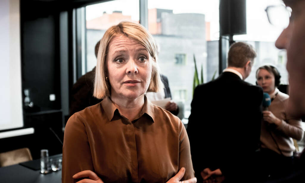 PST advarer politikerne før valget