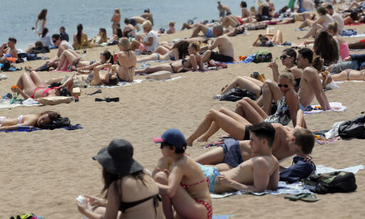 Turismen er Barcelonas nest største problem, mener byens innbyggere