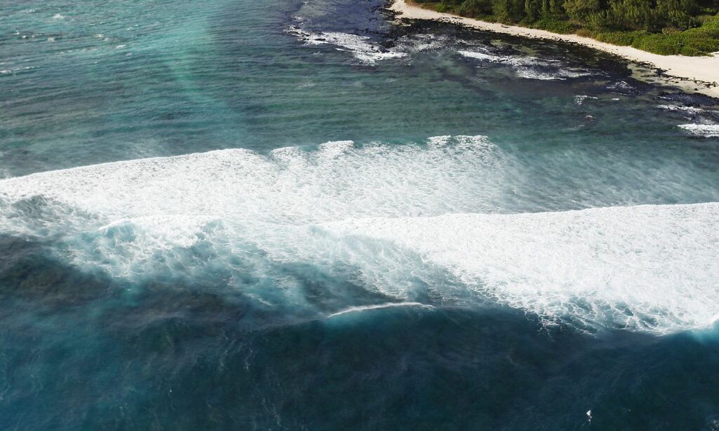 Forskere mener de har bevisene: «tapt kontinent» utenfor Mauritius