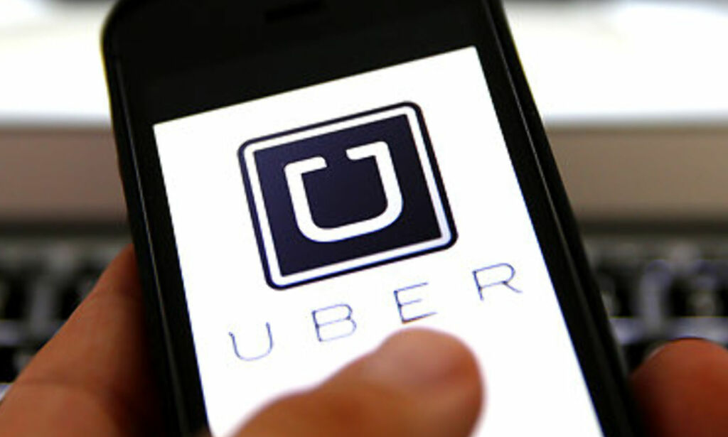 Avskilting av Uber-sjåfører vil få samme plass i historiebøkene som sabotasje av «Spinning Jenny» for 300 år siden