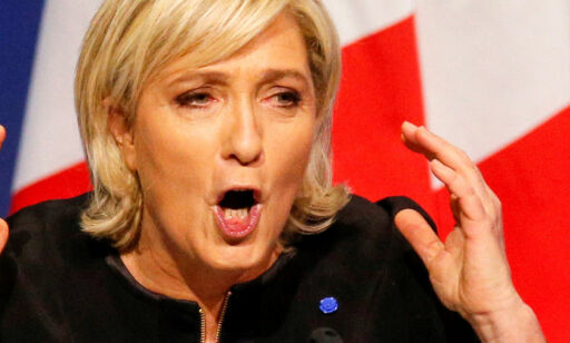 Le Pen: «Slør og moskeer er kulturelle farer»