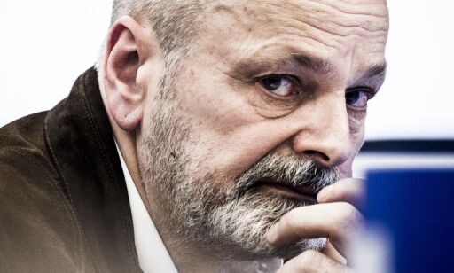 Jensen etter Cappelens forklaring: «Enkelte ganger var det umulig å ikke reagere med frustrasjon og sinne»