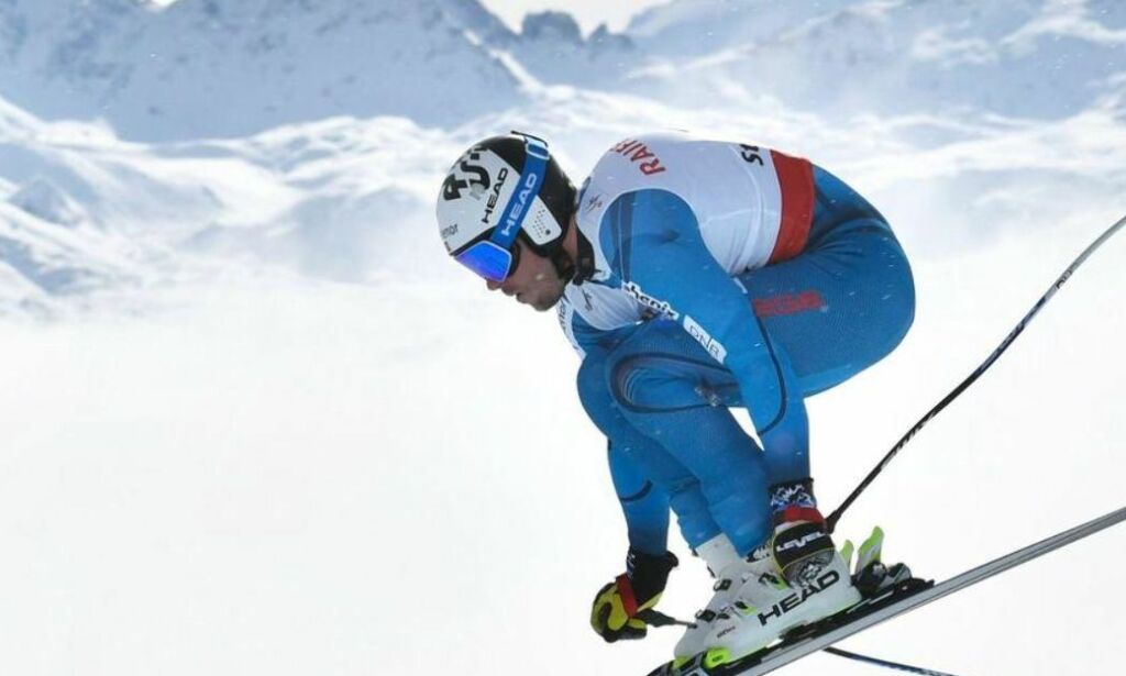 - Jansrud er kunstneren vår og kjører på følelser