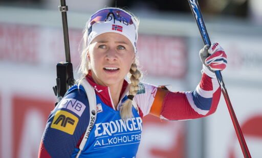 Nedturen komplett: Eckhoff og Olsbu sviktet