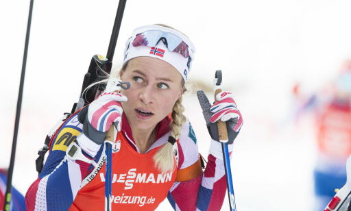 Tallene som bekymrer Tiril Eckhoff: - Det er ingen favorittøvelse