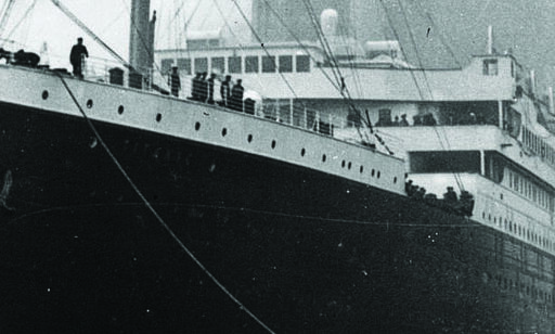 Hvordan kunne Titanic synke?