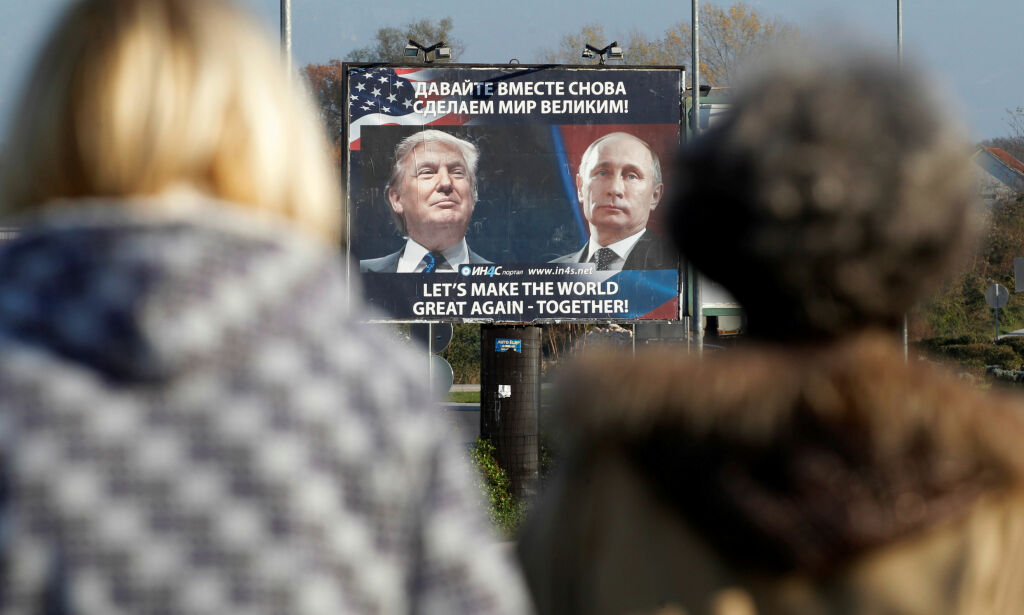 Norsk E-sjef og Russland-forsker: Derfor gikk russisk etterretning etter Trump-staben