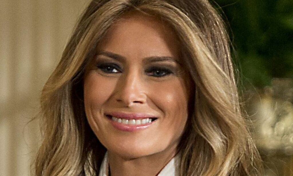 Journalisten kalte Melania Trump for «hore» på motefest. Nå legger han seg flat: - Trodde det var en privat samtale