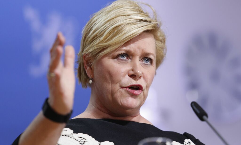 Mørke skyer i horisonten: I 2030 fyker Norges utgifter til værs