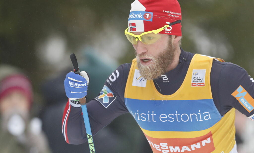 Sundby slo tilbake etter raseriutbruddet
