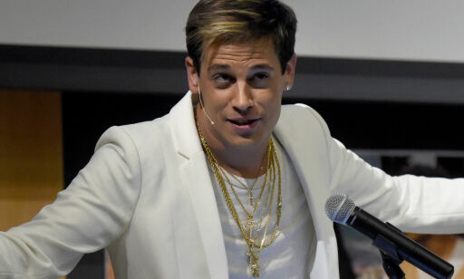 «Superskurken» Milo (32) er blitt alt-rights kjæledegge. Nå er ett videoklipp i ferd med å snu alt