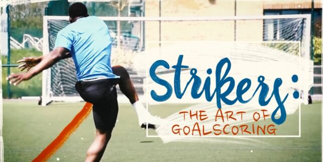 «Strikers - The Art of Goalscoring» - minidokumentar