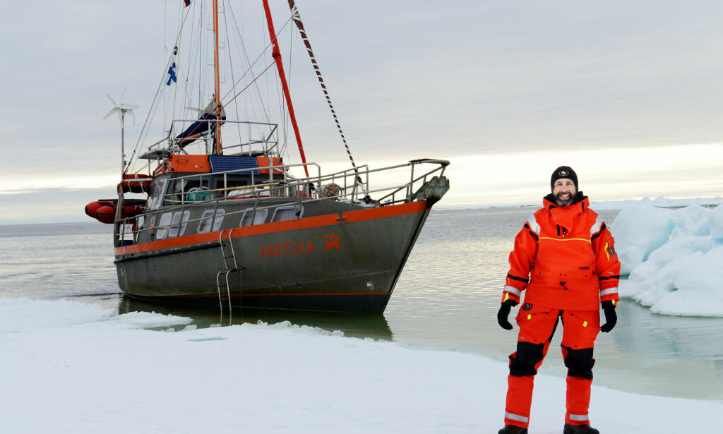 Tiltalt fransk polfarer reiste seg og ville forlate rettssalen på Svalbard i protest: - Jeg var desperat