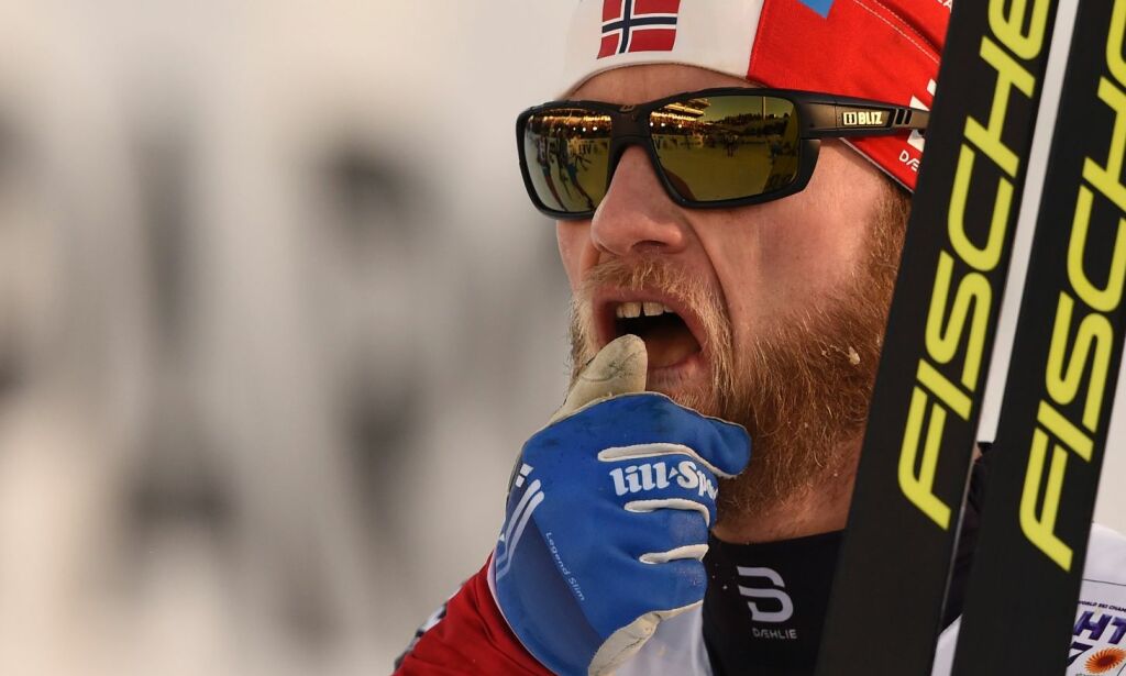 På dagen 35 år siden Brå brakk staven, gjorde Sundby det samme:- Er det det i dag? Huffameg!