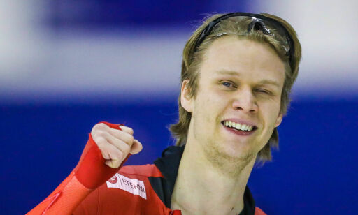 Lorentzen brøt 20 års medaljetørke: - Det er ubeskrivelig