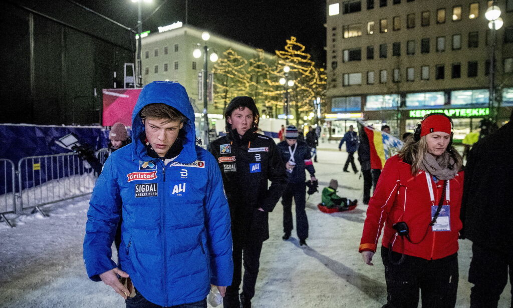 Finsk legende og Northug overrasker etter slakten: - Det var IKKE Emil Iversens feil