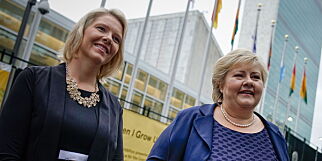 Det går et spøkelse gjennom Norge, høyrepopulismens spøkelse