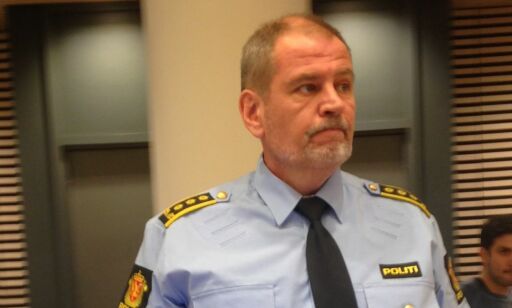 Kriminalsjefen da han så sms-en fra Cappelen til Jensen:«Å dæven, han hjelper ham med narkotika. Han er skyldig»