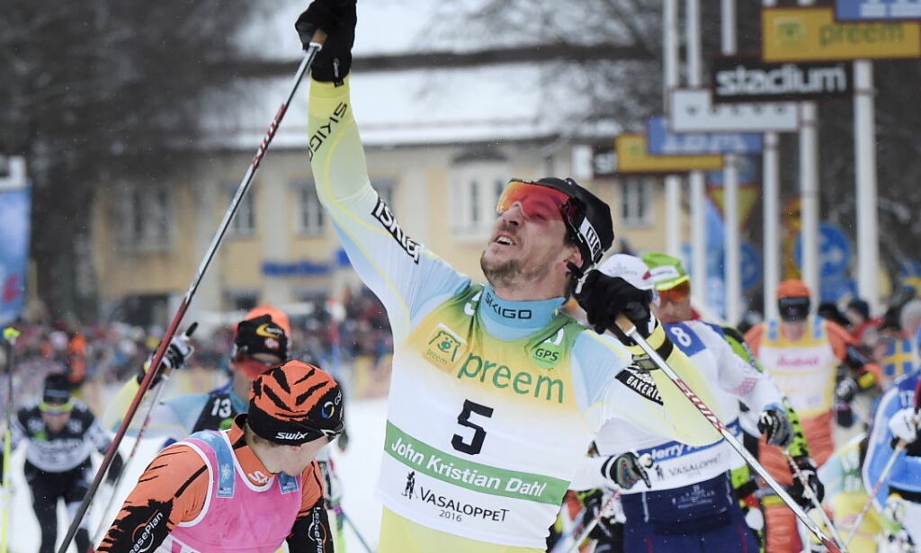 Vant Vasaloppet etter målfoto