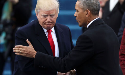 Trump mot helsenederlag i Kongressen: Klarer ikke å erstatte utskjelte Obamacare