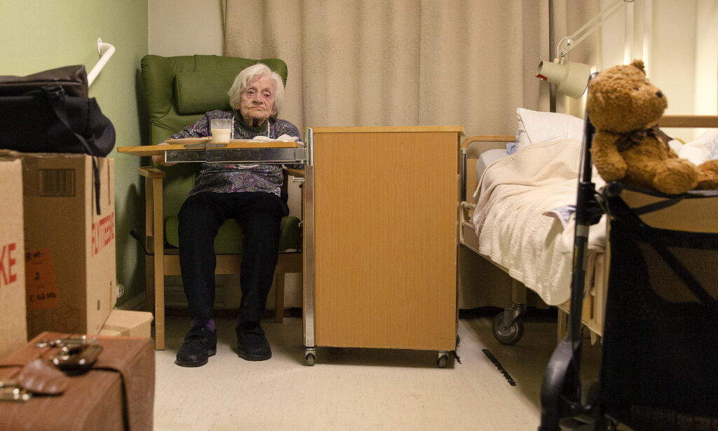 Det er kåret til Oslos beste sykehjem. Likevel la kommunen ned hjemmet til Berit (98) og de andre beboerne