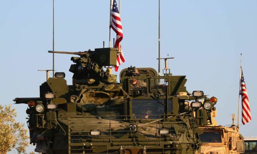 USA og Tyrkia kan
støte sammen i Syria