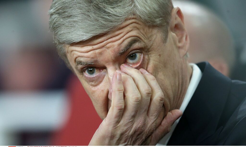 Arsenal med kryptisk Wenger-beskjed. Klubblegende er bekymret for helsa
