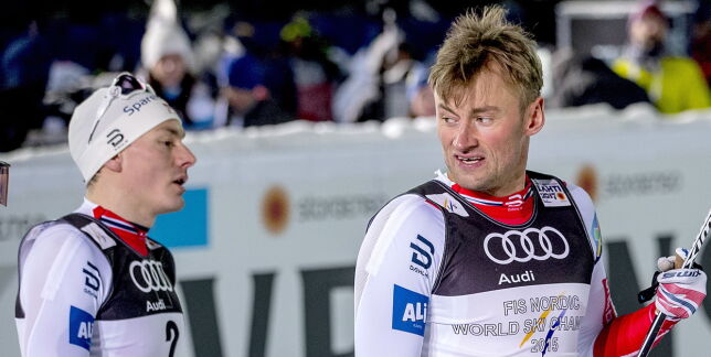Krogh vil bytte lag. Støttes av Northug, men kan bli nektet av ledelsen: - Jeg trenger miljøskifte