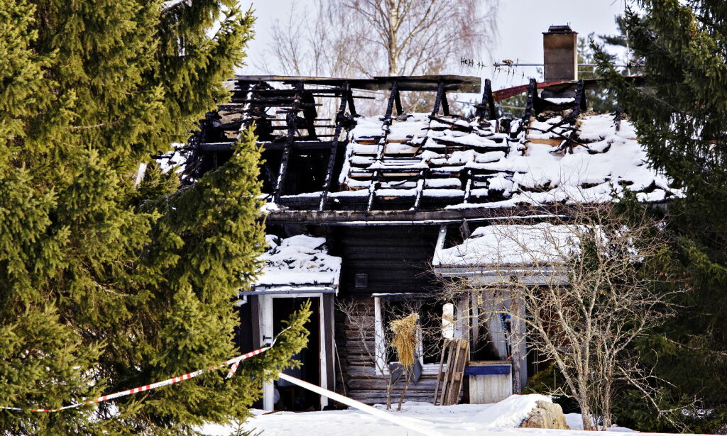 Varslet mot brannsjefen: Ingen regler ble brutt da mann i 60-åra omkom i husbrann