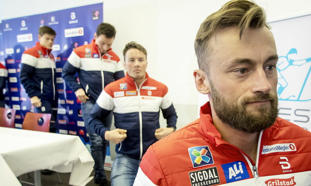 Snur trill rundt: Nå hjelper Russland Northug og Norge