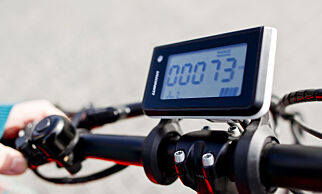 Kommunen sjekker med GPS at du sykler minst 600 kilometer