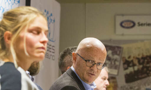 Antidoping Norge henlegger saken mot Fredrik Bendiksen