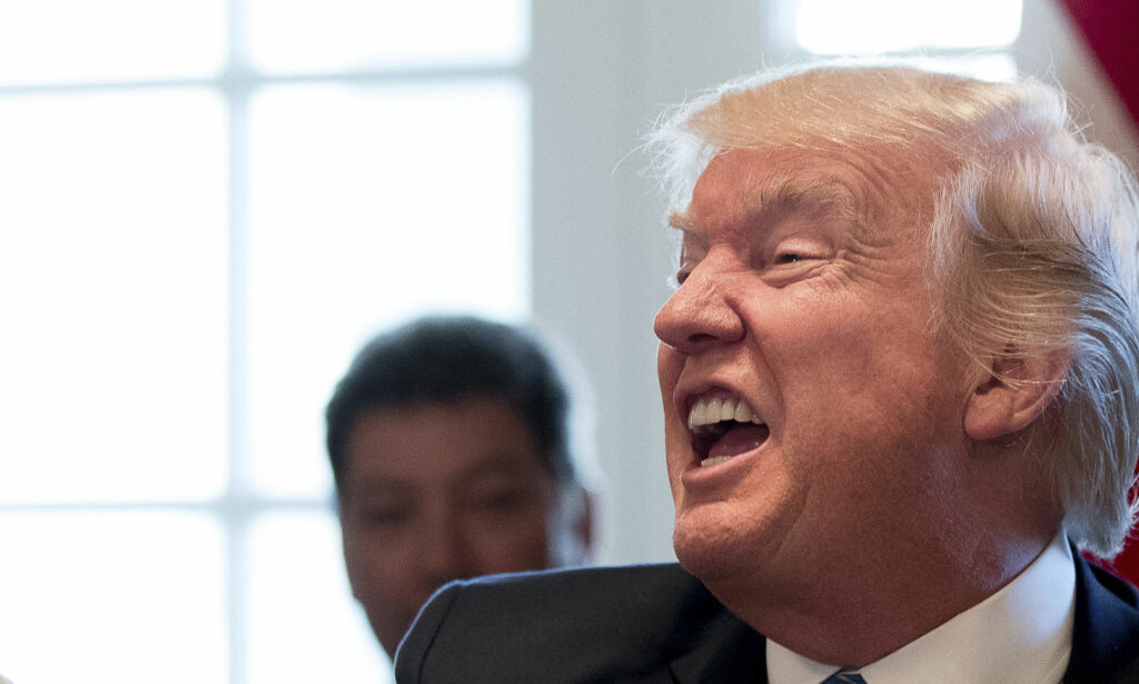 Trump i trøbbel før avstemning om helsereform. Truer med å ikke erstatte «Obamacare» om det blir nei