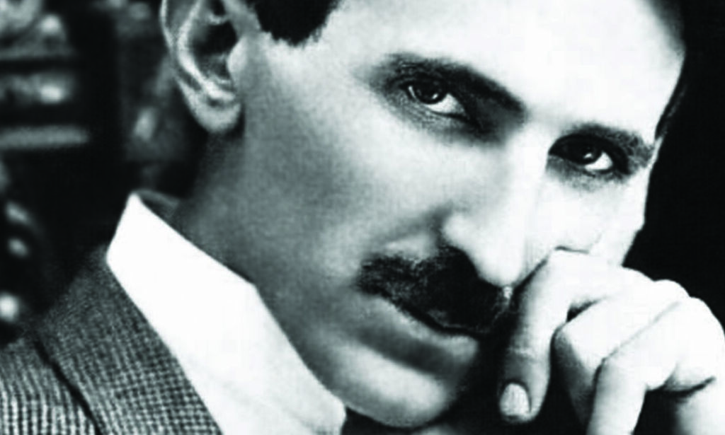 Nikola Tesla, vekselstrømmens far, døde i fattigdom og glemsel. Men ble hedret av elbil-produsenten Tesla