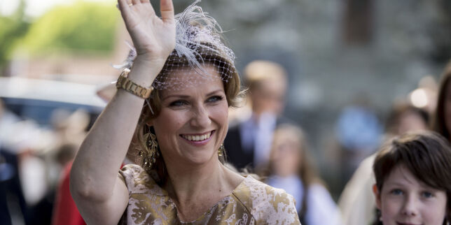 Prinsesse Märtha og Ari Behn på stortingsvalgliste