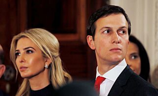 Avis: Kushner i FBIs Russland-søkelys