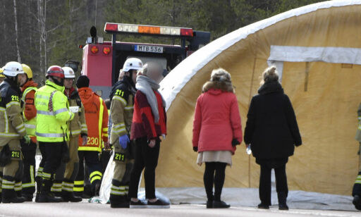 Rektor til Dagbladet:- Tre av våre elever er døde