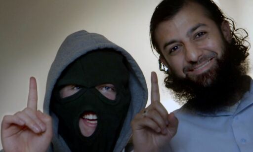 «God stemning» i timene før 18-åring arresteres på vei til Syria: - Nordmann på sydentur