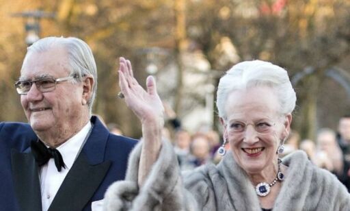 Prins Henrik på bedringens vei etter operasjon