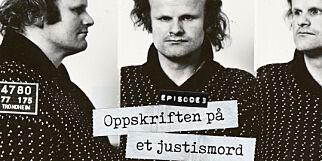 Fritz Moen: Oppskriften på et justismord